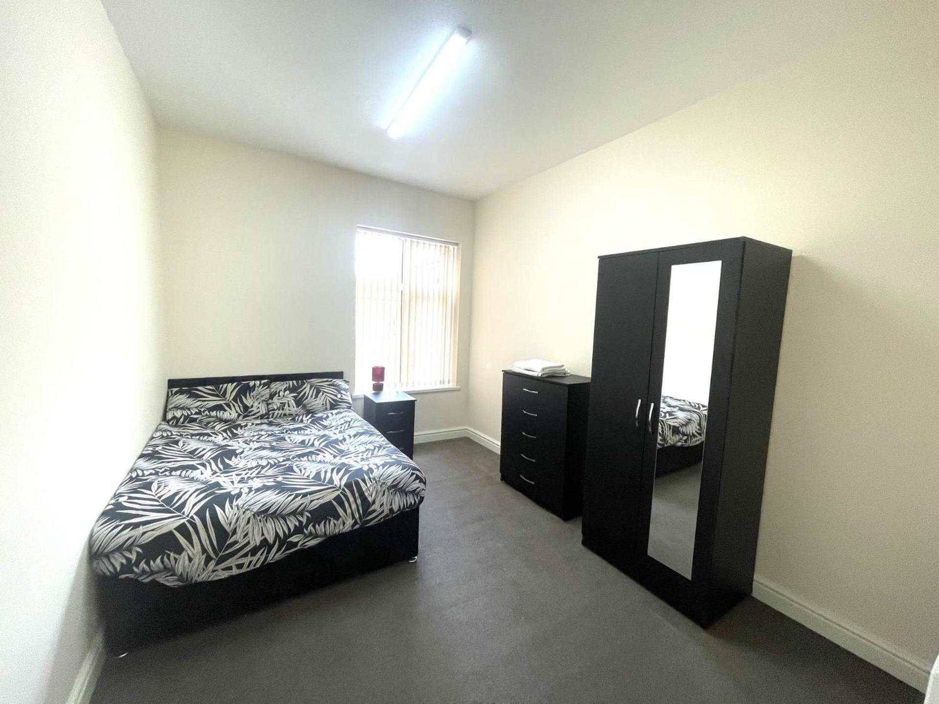 Stylish 1-Bed Apt - Sleeps 4 - Parking - Wifi Manchester Kültér fotó