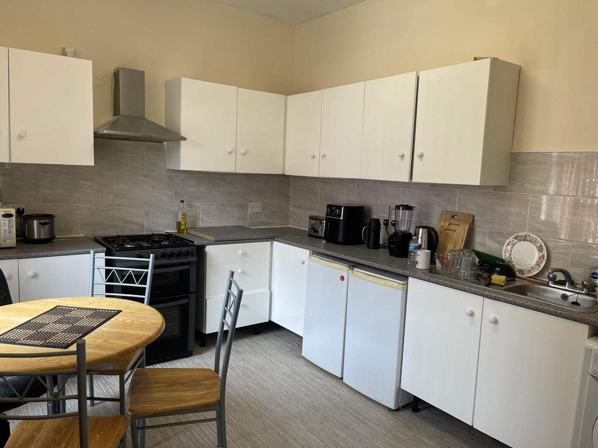 Stylish 1-Bed Apt - Sleeps 4 - Parking - Wifi Manchester Kültér fotó